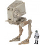 STAR WARS Small Vehicle (3" Vehicle & Figure Assortment)