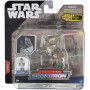 STAR WARS Small Vehicle (3" Vehicle & Figure Assortment)