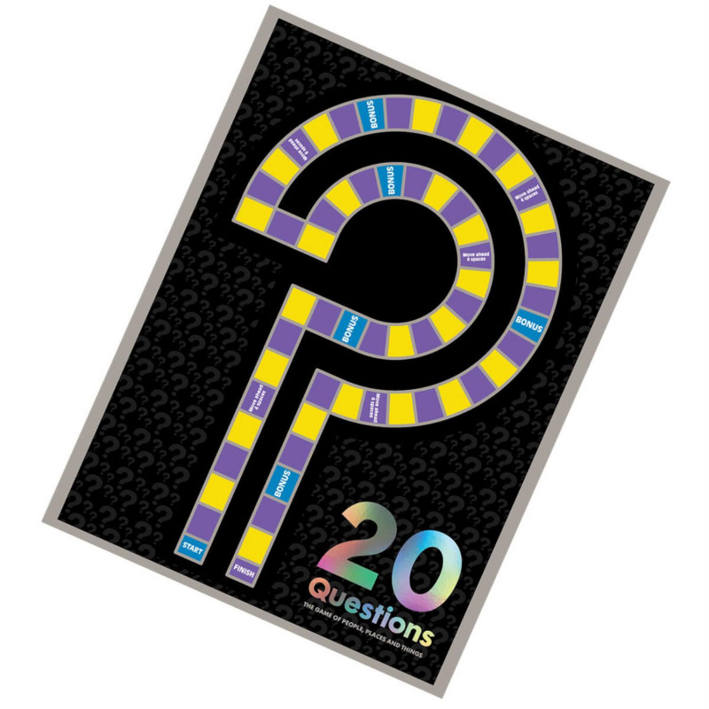 20 Questions - Afterpay Available!