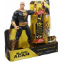 Black Adam: 12" Feature Fig