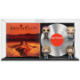 Alice In Chains - Dirt Pop! Album Deluxe With 4 X Pop! Vinyls