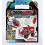 Metal WorX Twin Pack - Rescue Vehicles