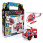 Metal WorX Twin Pack - Rescue Vehicles