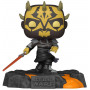 Star Wars: Sith - Darth Savage (Glow) Pop! Deluxe