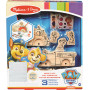 Melissa & Doug Paw Patrol - Dyo Wooden Vehicles Craft Kit