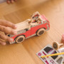 Melissa & Doug Paw Patrol - Dyo Wooden Vehicles Craft Kit