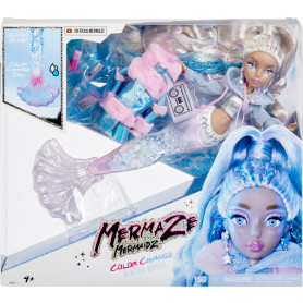 Mermaze Mermaidz Winter Waves Doll Assorted