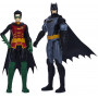 Batman 12" Figure - 4 Pack
