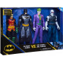 Batman 12" Figure - 4 Pack