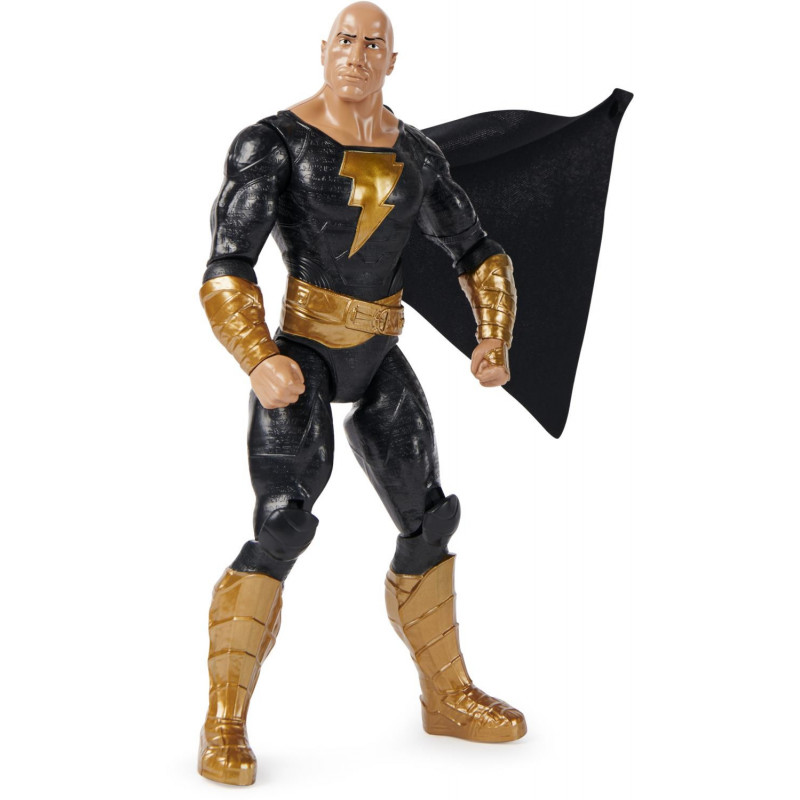Black Adam: 12
