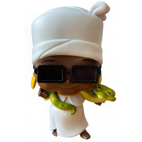 Princess & The Frog - Mama Odi With Snake Pop!