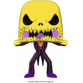 NBX - Scary Face Jack (Blacklight) Pop!