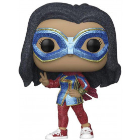 Ms Marvel (TV) - Ms Marvel Diamond Glitter Pop!