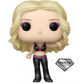 WWE - Trish Stratus Diamond Glitter Pop!