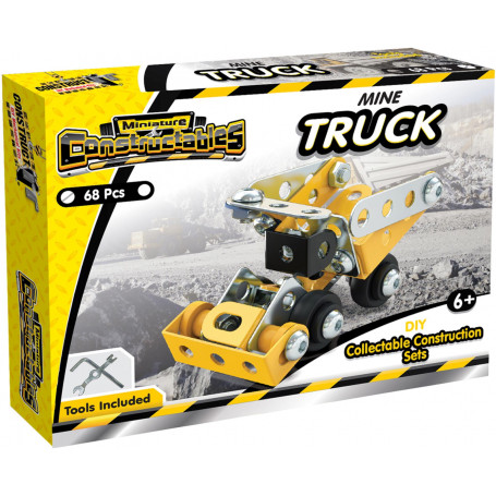 Construct It Mine Truck