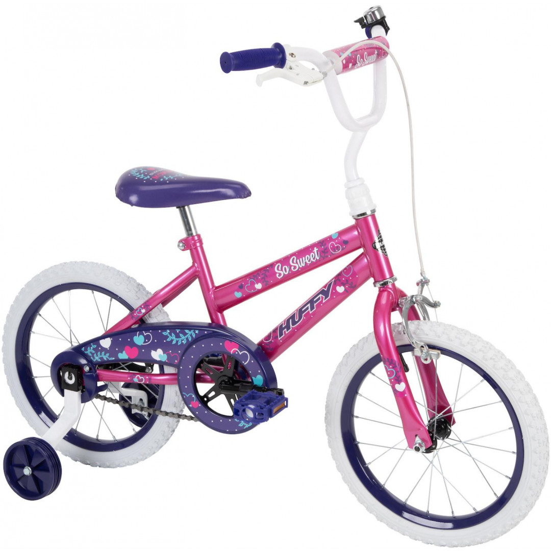 Huffy So Sweet 16 Bike Afterpay Available