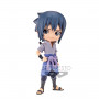 Naruto Shippuden Q Posket-Uchiha Sasuke-(Ver A)