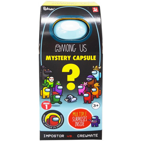 YuMe AMONG US - Mystery Capsules Assorted (12)