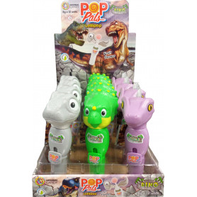 Pop Pals Dino 8g Assorted