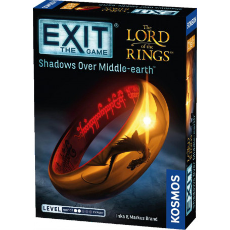 Exit The Game Lord Of The Rings