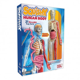Smart Lab Toys - Squishy Human Body