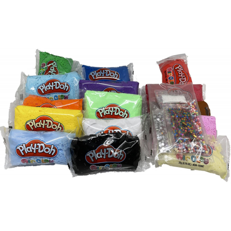 Play Doh Air Clay Bonanza Mr Toys Toyworld