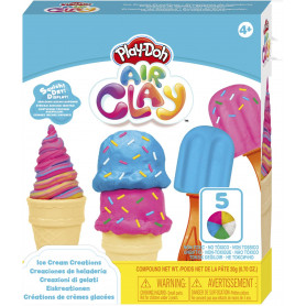 Play Doh Air Clay Scoops & Pops