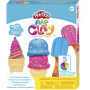 Play Doh Air Clay Scoops & Pops