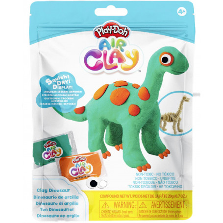 Play Doh Air Clay Dinosaur - Apatosaurus