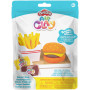 Play Doh Air Clay Foodie - Fast Food