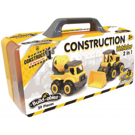 Construct It 2 In 1 Construction Set