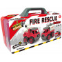 Construct It 2 In 1 Fire Rescue Set