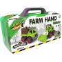 Construct It 2 In 1 Farm Hand Set