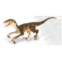 Radio Control 2.4GHz. Dino Raptor - Lights And Sounds Assorted