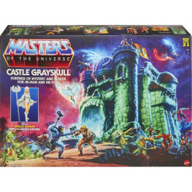 Masters Of The Universe Original Grayskull Playset