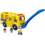 Fisher Price Little People Yellow School Bus