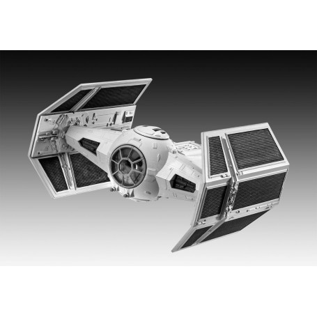 Star Wars Model Darth Vader's Tie Fighter Craft