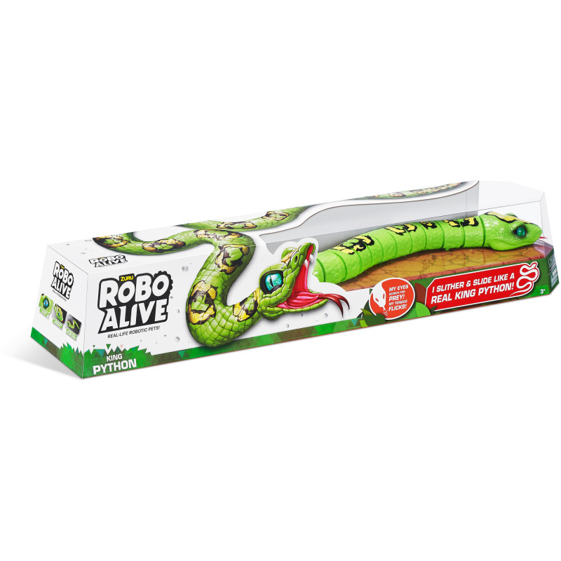 Robo Alive Giant Python - Afterpay Available!