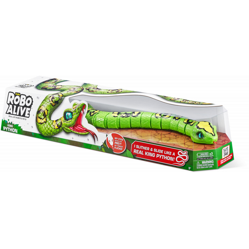 Robo Alive Giant Python - Afterpay Available!