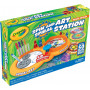 Spin & Spiral Art Station (Deluxe)