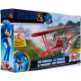 Sonic 2 Movie- 2.5" Figures and Vehicle