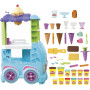 Play-Doh Ultimate Ice Cream Truck Playset