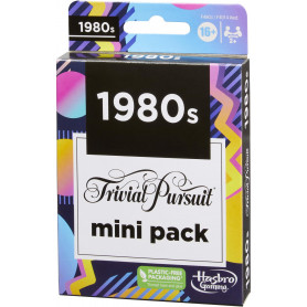 Trivial Pursuit Mini Pack 1980