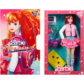Barbie Rewind Doll V1