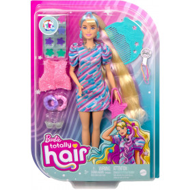 Barbie Totally Hair Doll V2