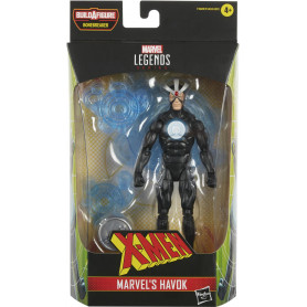 Marvel X-Men Legends Havok
