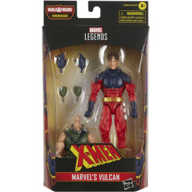 Marvel X-Men Legends Vulcan