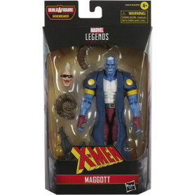 Marvel X-Men Legends Maggot