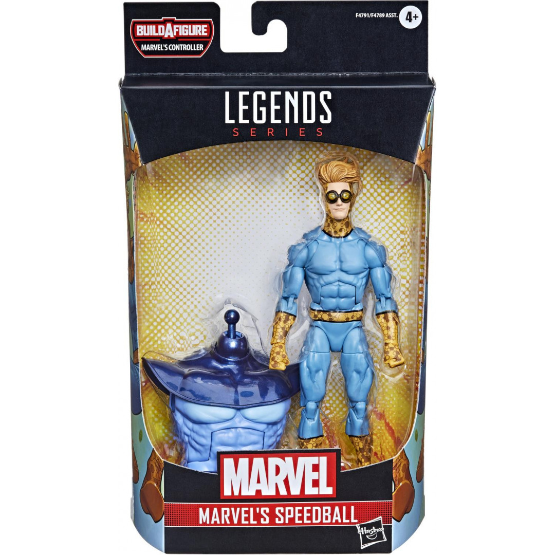 Marvel Legends Speedball | Mr Toys Toyworld
