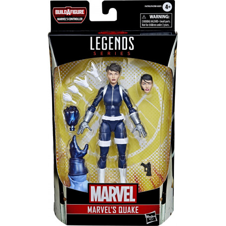 Marvel Legends Quake